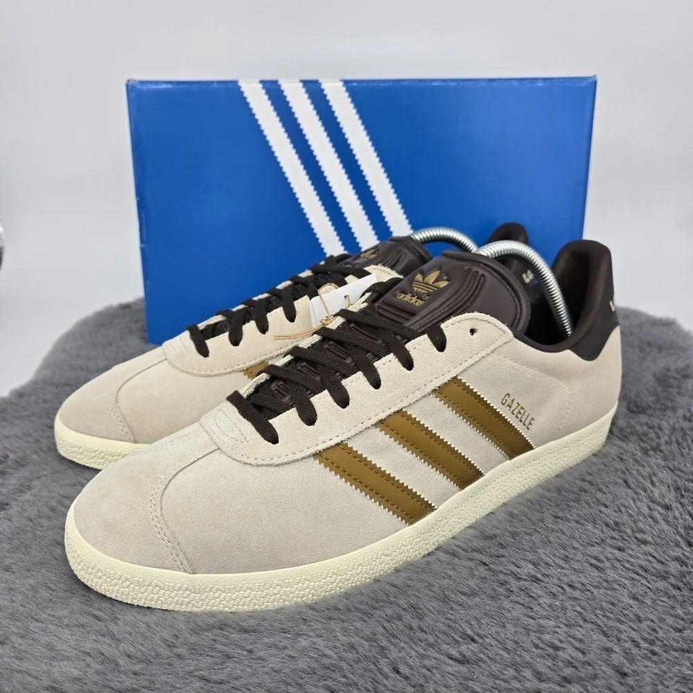 New Adidas LAFC Los Angeles FC MLS Gazelle Men's Shoes Size 7.5